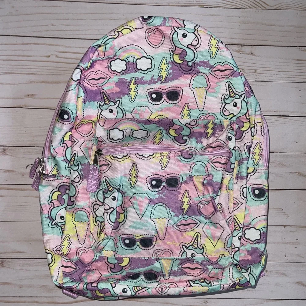 Unicorn backpack
